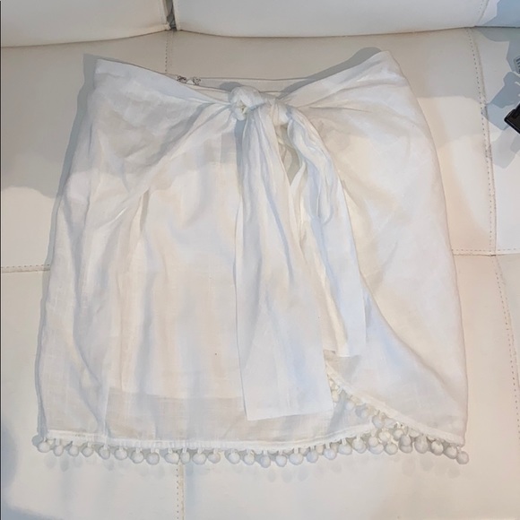 The Impeccable Pig Dresses & Skirts - White summer skirt